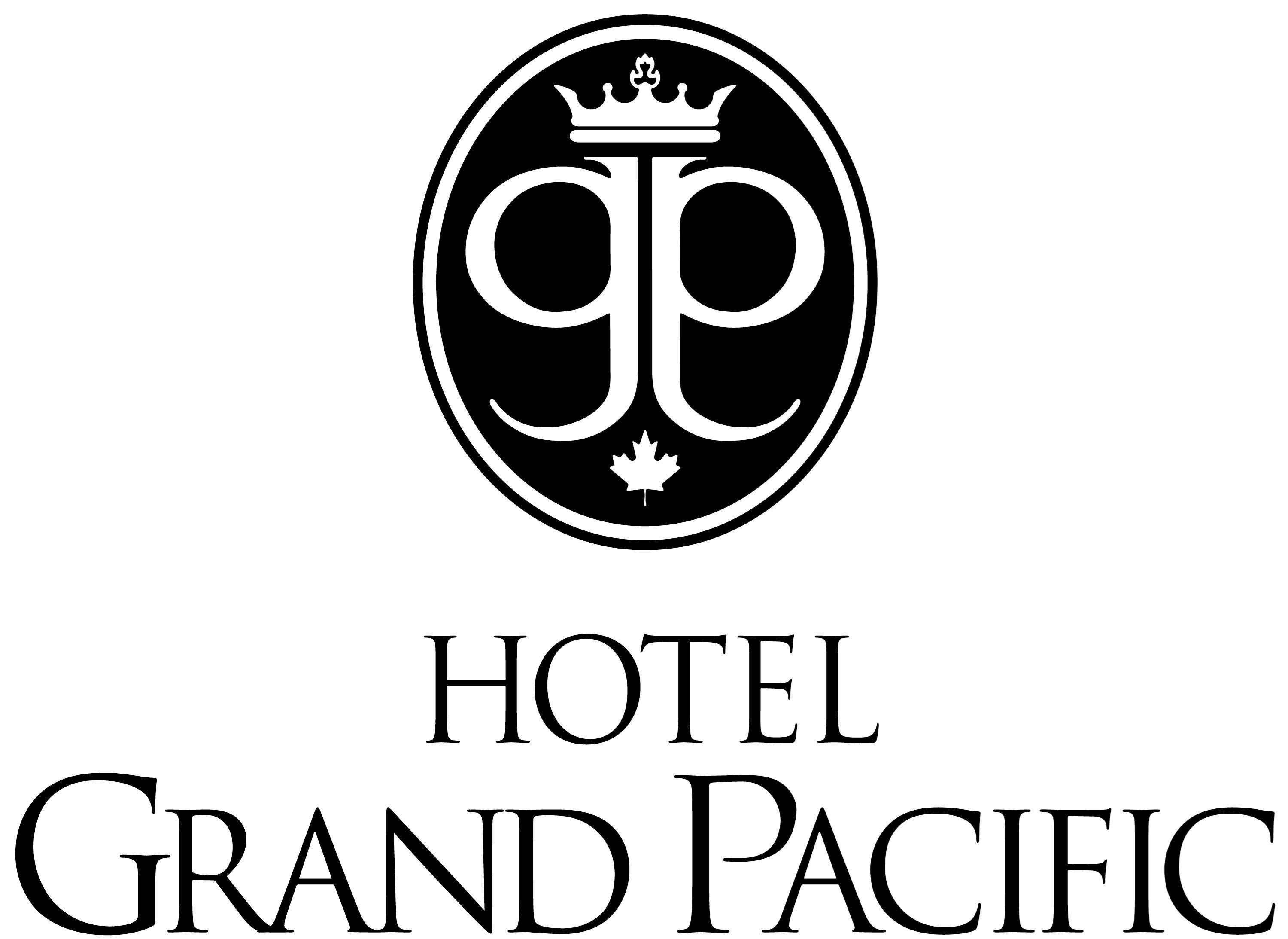 Hotel Grand Pacific Victoria Exterior photo